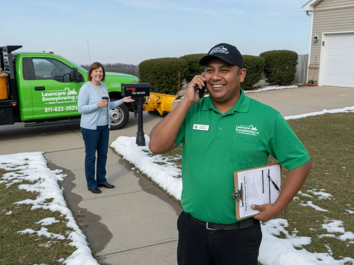 Lawn Care Services By Expert Landscaper West Milford, WV FAQs